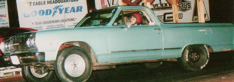 Chuck Samuel 1965 El Camino